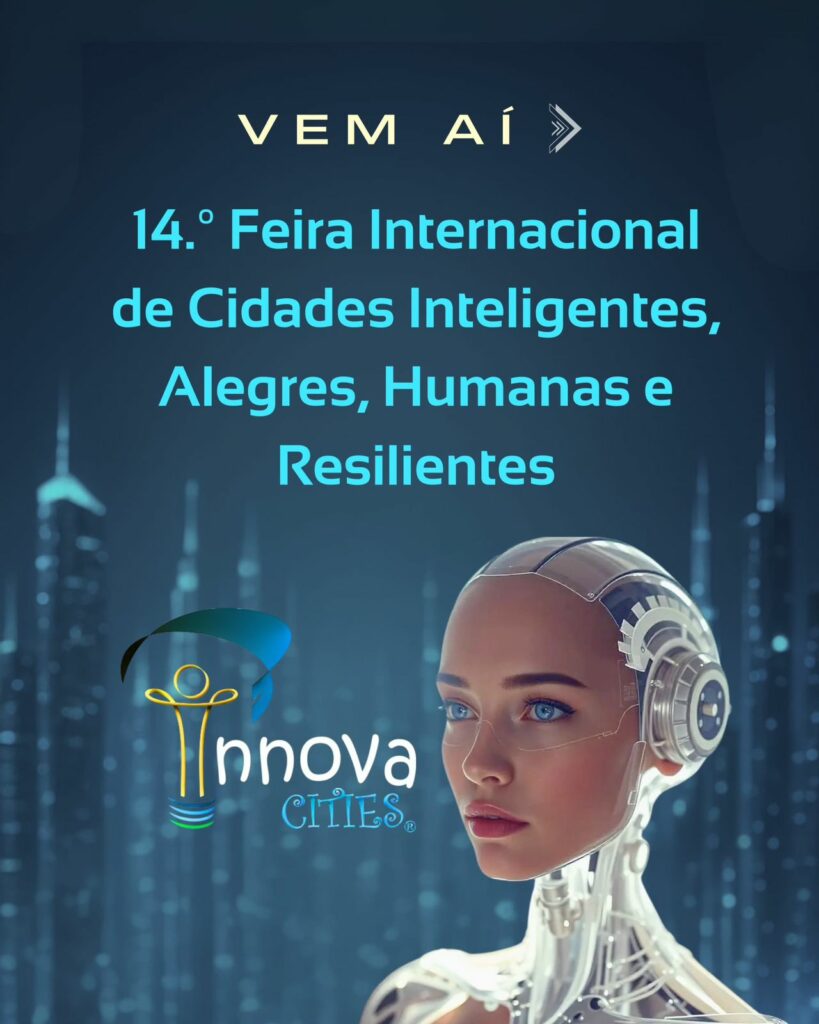 Foz do Iguaçu recebe a 14ª InnovaCities, feira internacional de cidades inteligentes