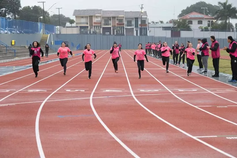 esporte em Foz do Iguaçu