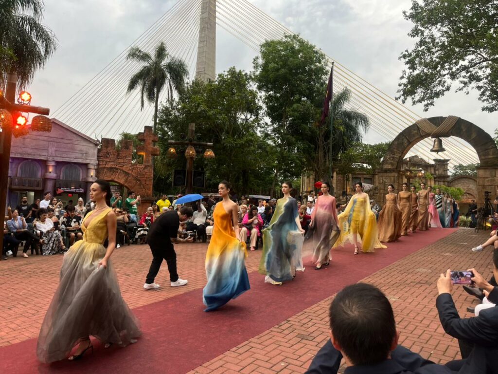 Desfile Foz do Iguaçu