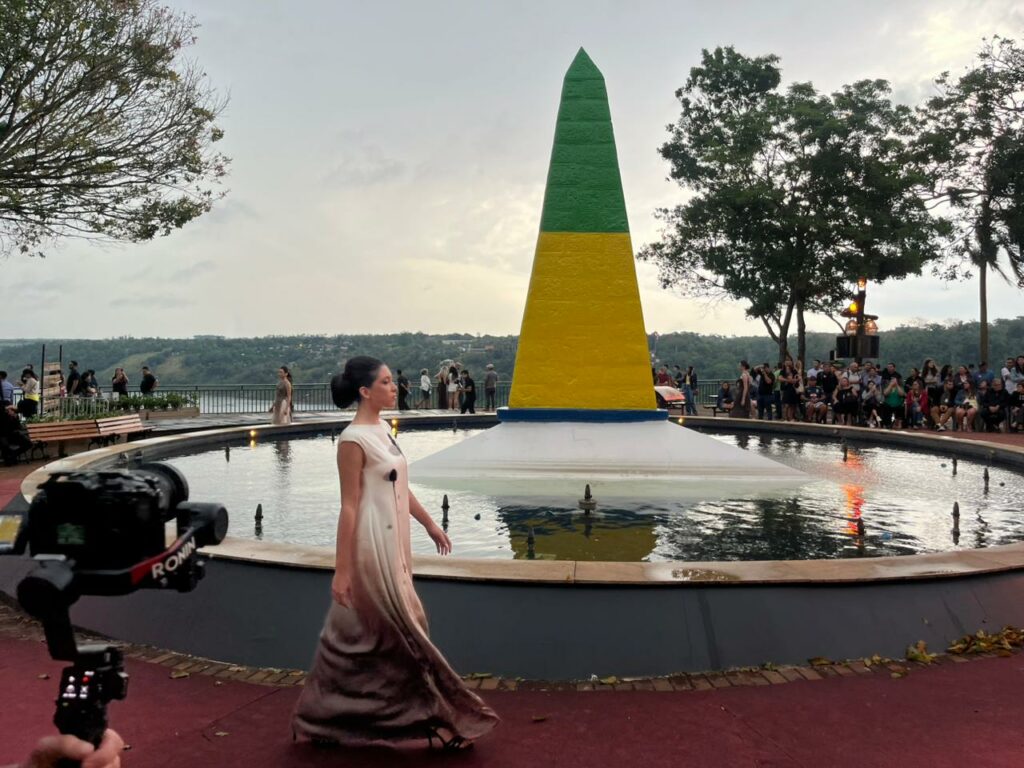 Desfile Foz do Iguaçu