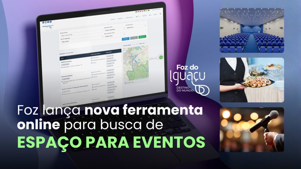 eventos foz