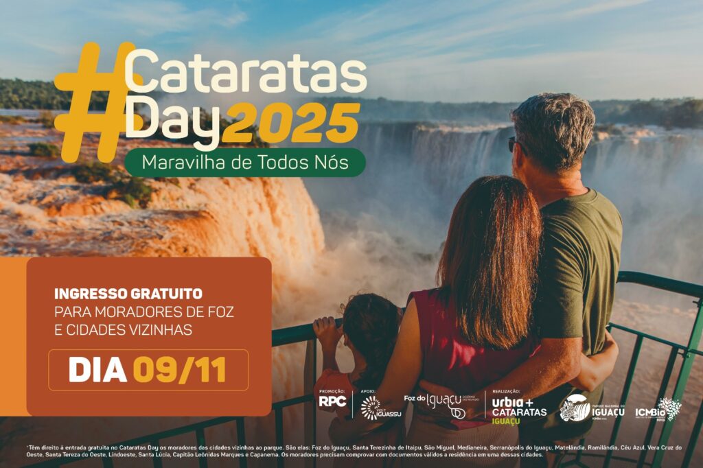 cataratas day 2025