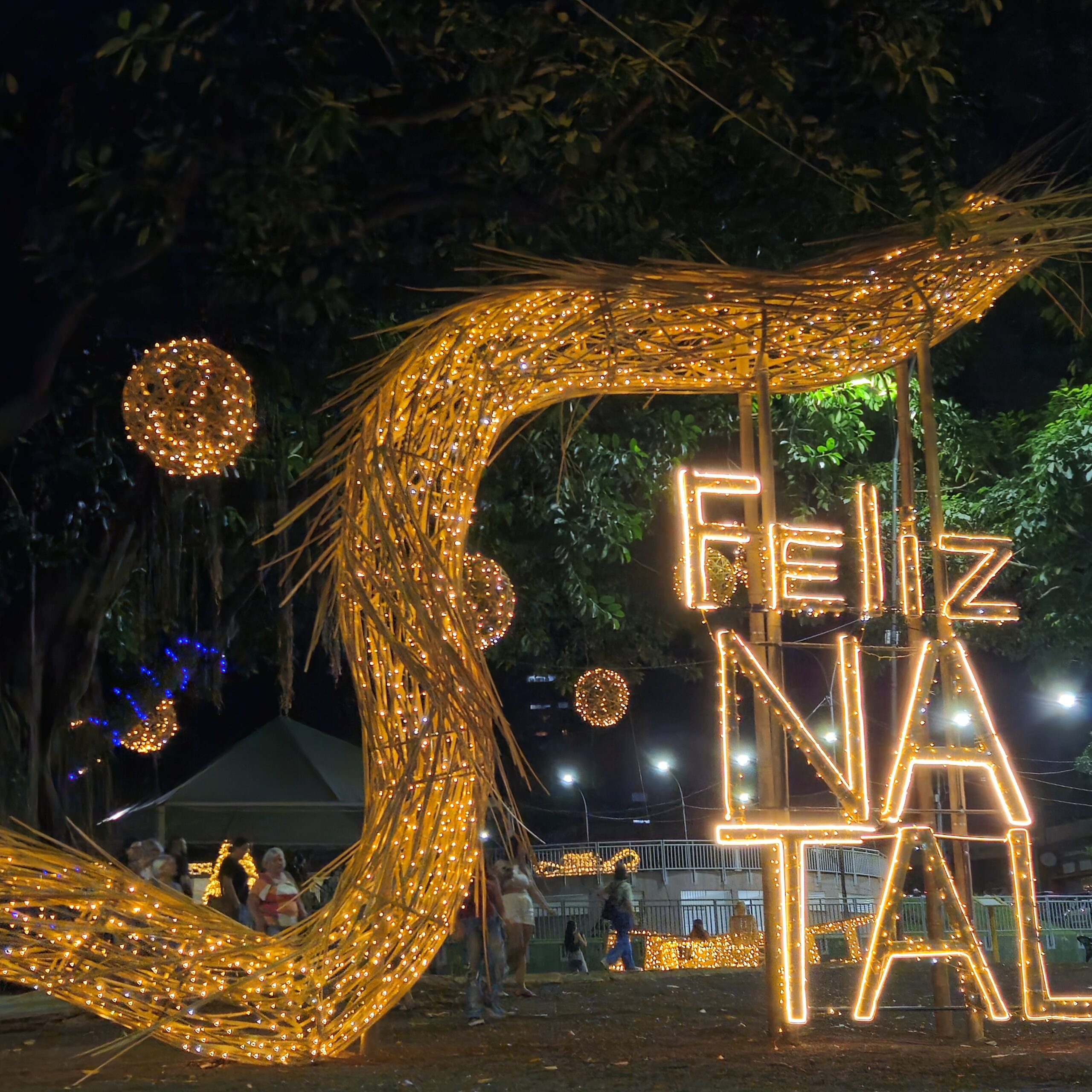 Natal de Foz 2025