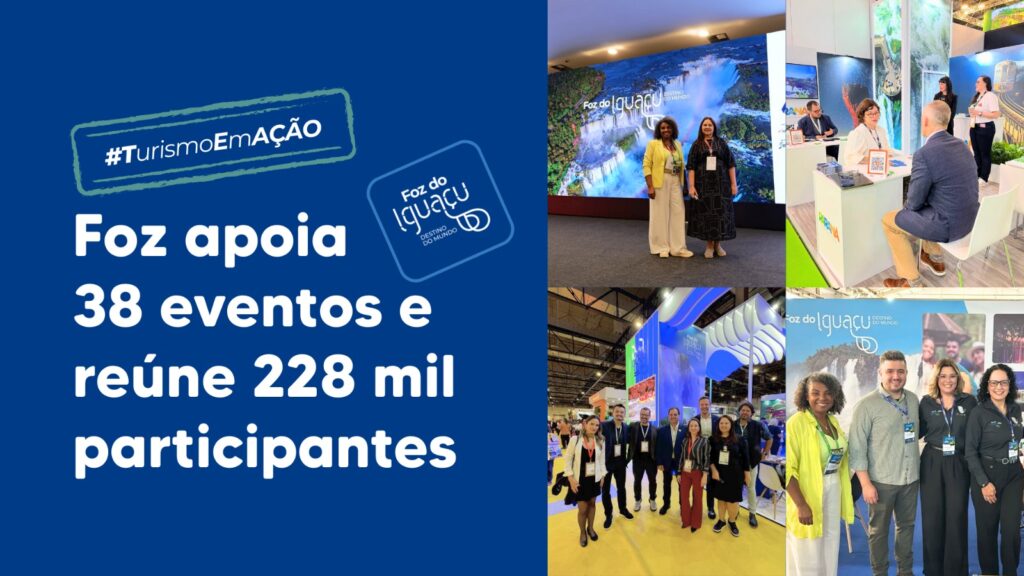 Eventos Foz do Iguaçu 2025
