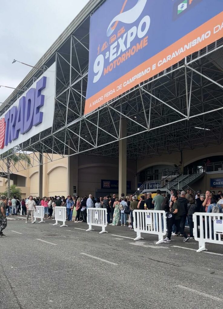expo motorhome