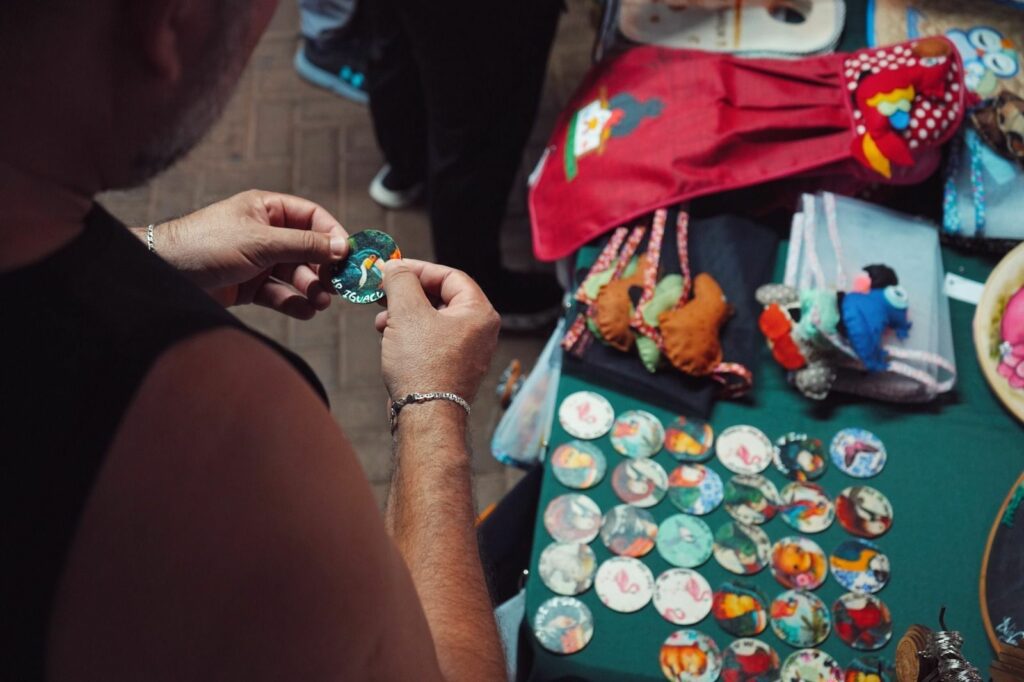 Tradicional Feira do Parque Nacional do Iguaçu passa a ser realizada todos os sábados de 2026