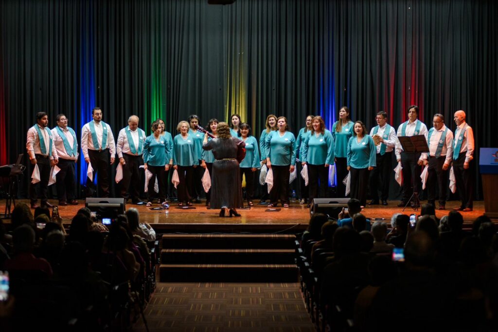 Festival Internacional de Corais transforma a Tríplice Fronteira em palco de integração cultural