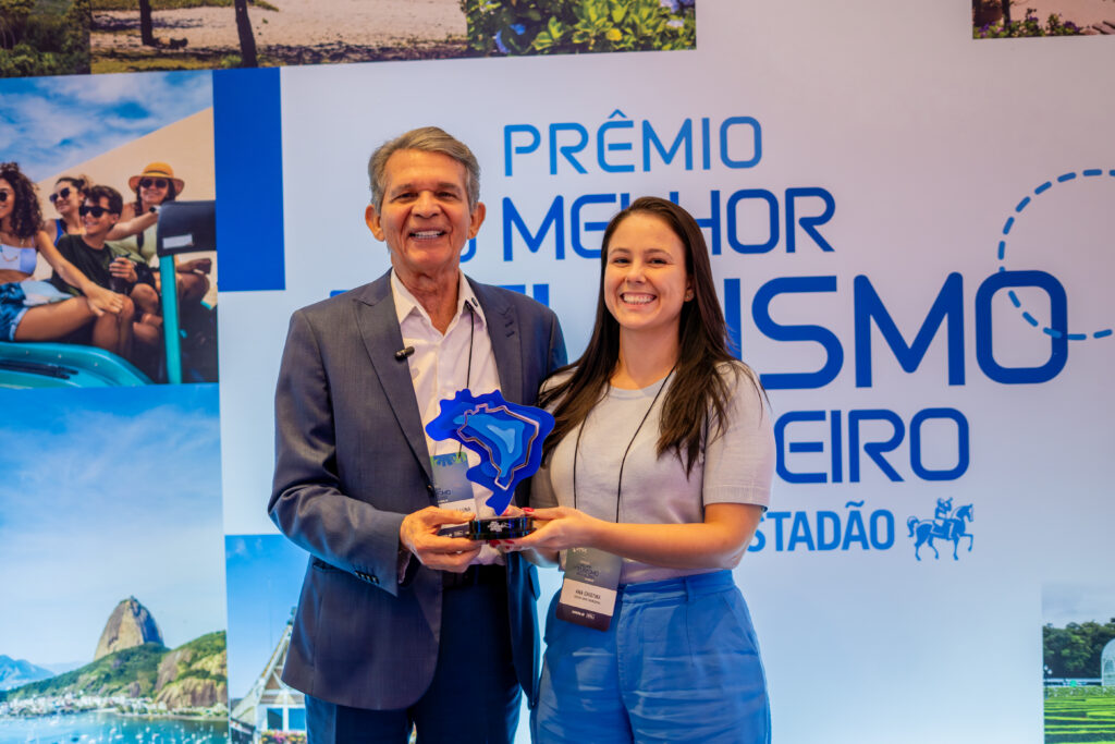 foz do iguaçu ecoturismo premiação