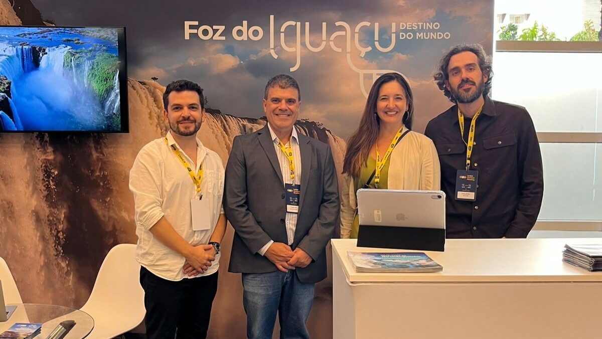 foz do Iguaçu audiovisual