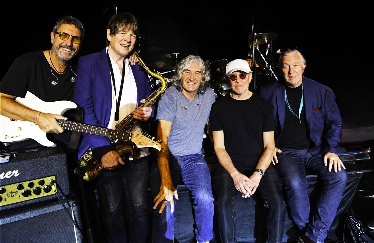 Dire Straits Legacy em Foz do Iguaçu 2026