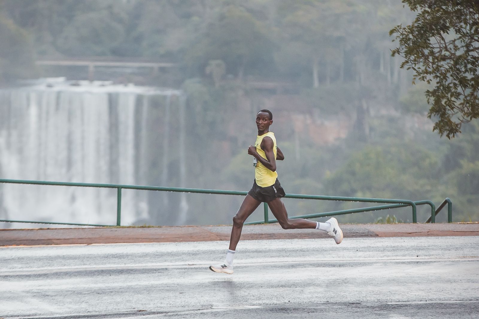 Meia maratona das Cataratas