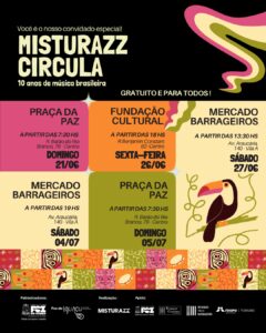 Misturazz Foz do Iguaçu