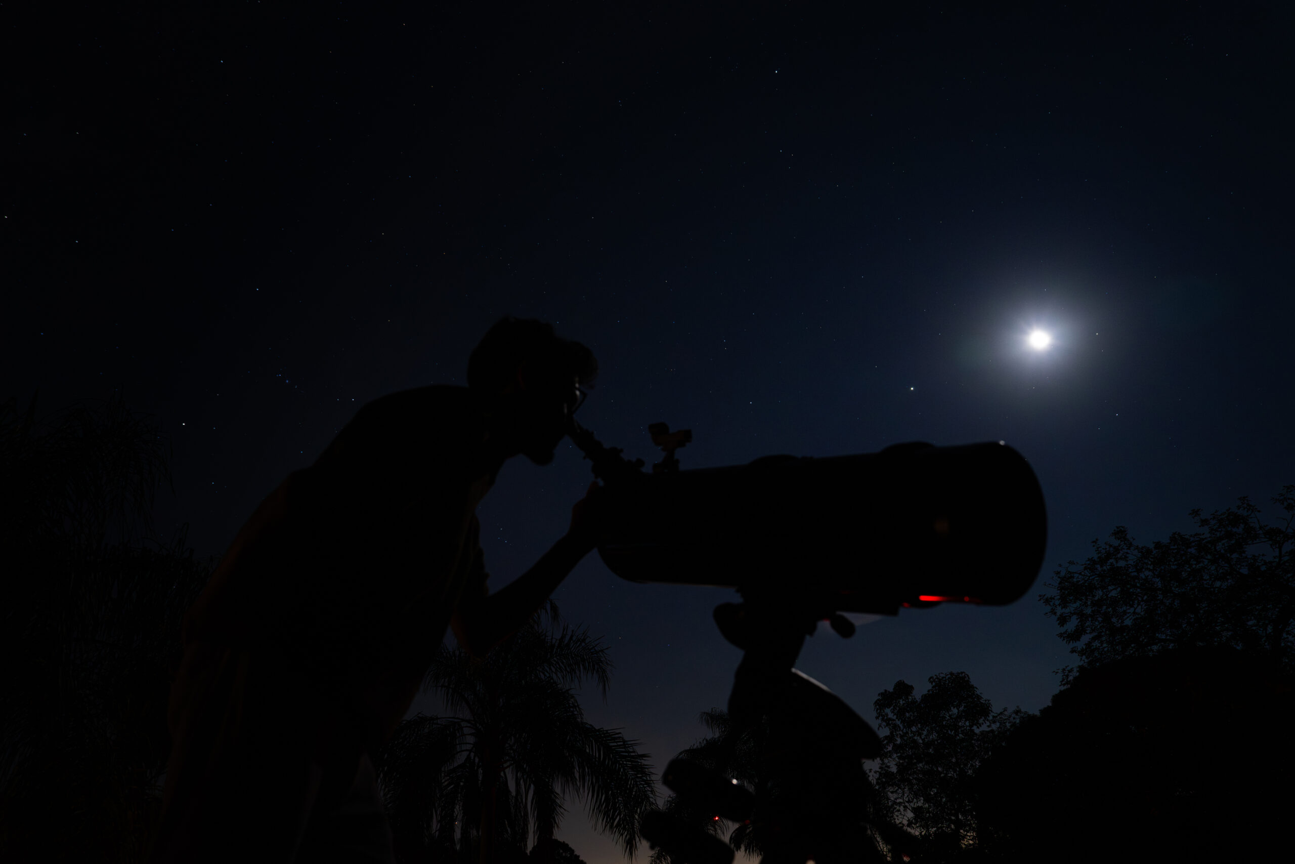 Céu das Cataratas em Foz do Iguaçu: como é observar as estrelas em uma das maiores maravilhas naturais do planeta?