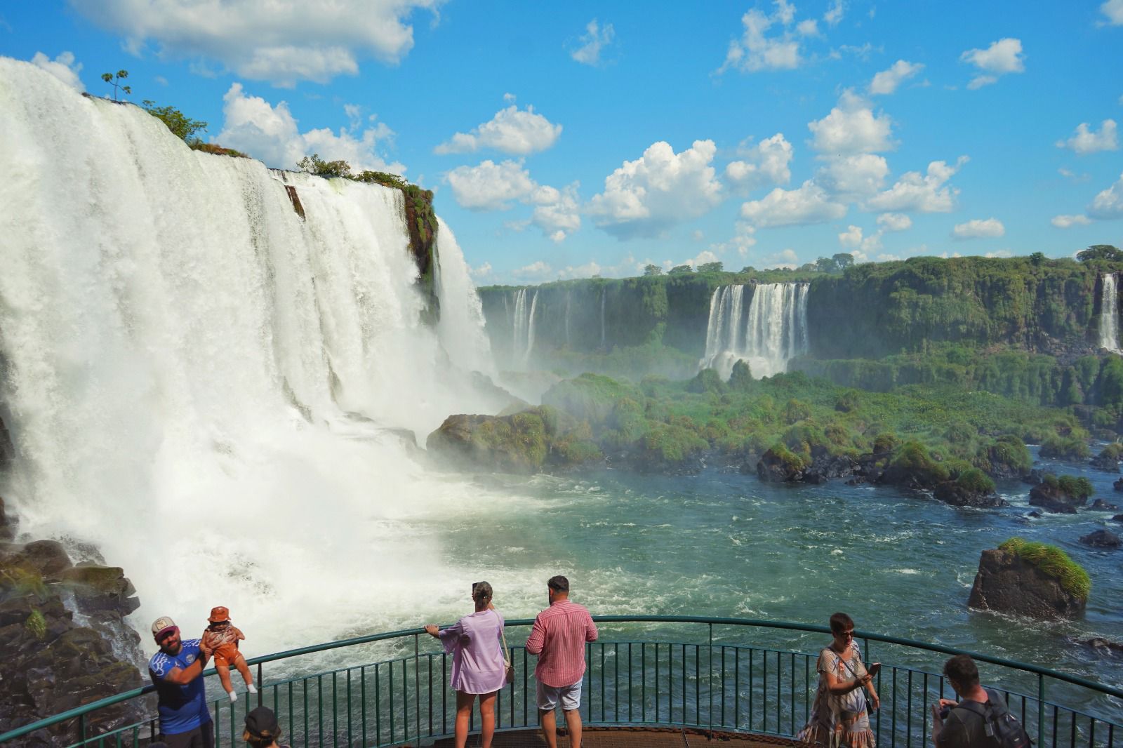 Cataratas do Iguaçu