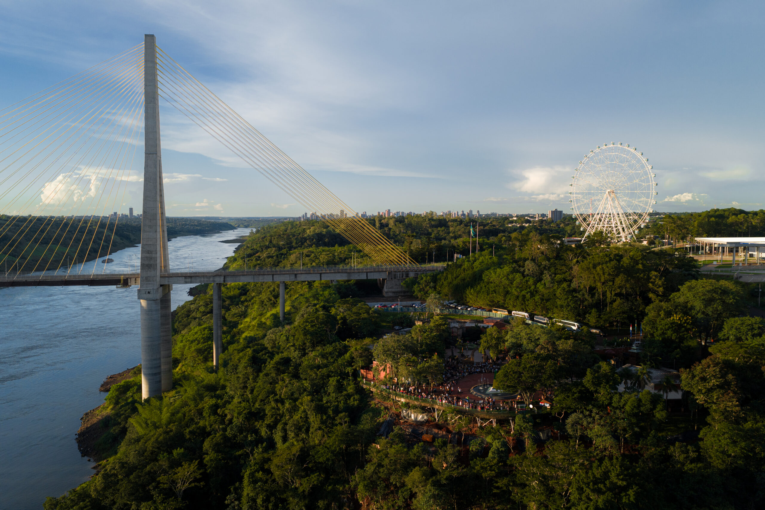 Motorcycling in Foz do Iguaçu: routes, docs & Biker Route
