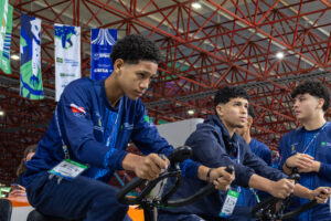 Promoção Foz do Iguaçu Jogos da Juventude 2026