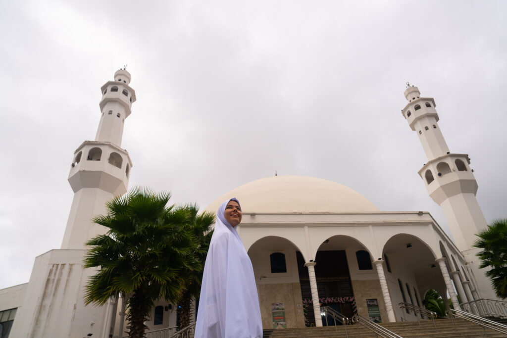 Mesquista Omar Ibn Al-Khattab