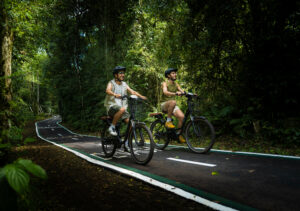 Cataratas do Iguaçu Bike